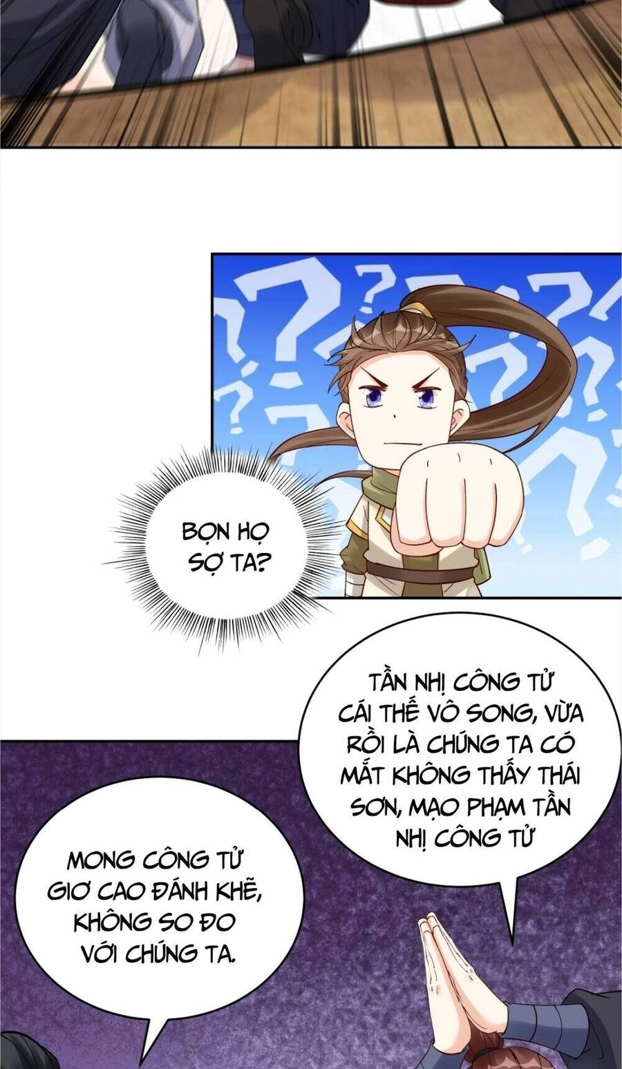 Nhân Vật Phản Diện Này Có Chút Lương Tâm, Nhưng Không Nhiều! Chapter 179 - 7