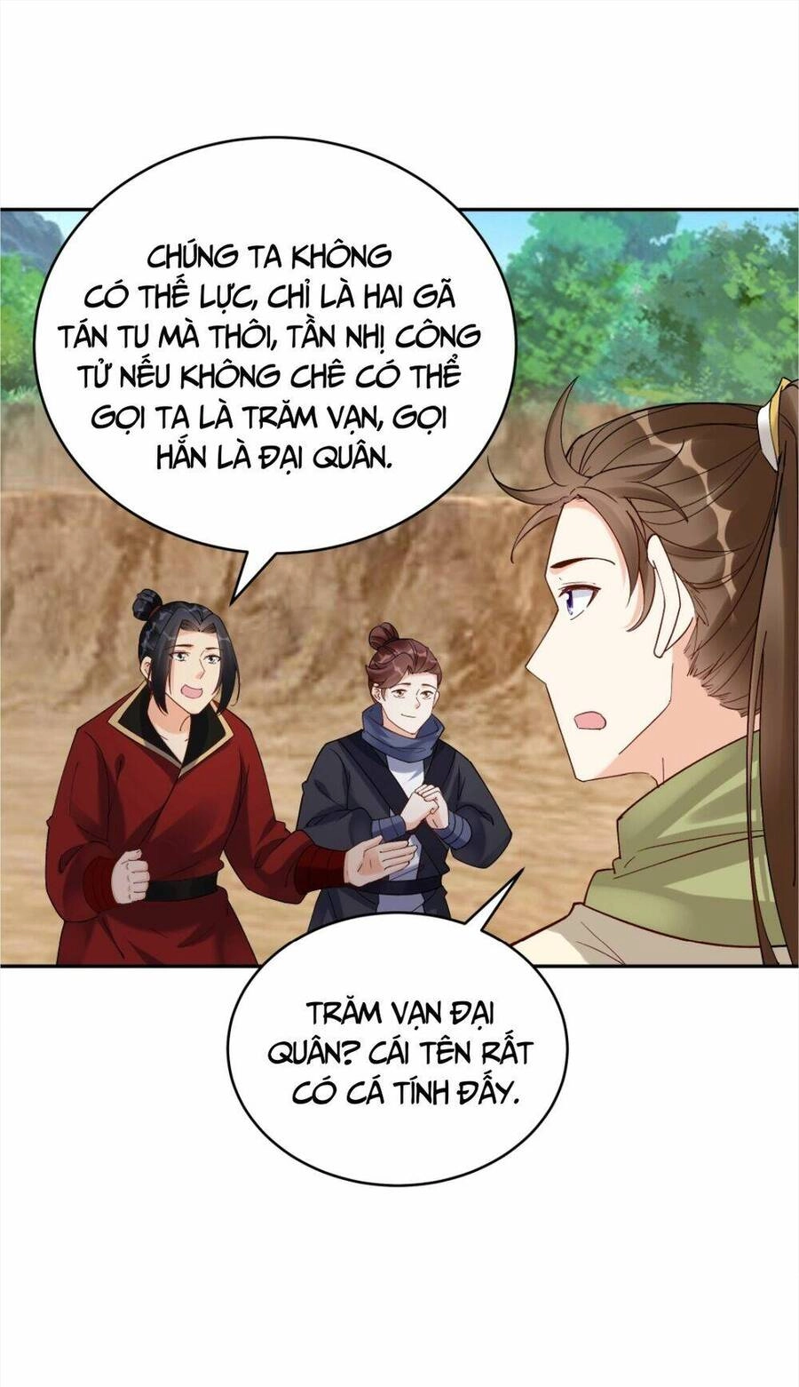 Nhân Vật Phản Diện Này Có Chút Lương Tâm, Nhưng Không Nhiều! Chapter 179 - 10