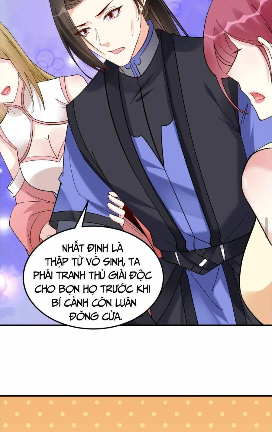 Nhân Vật Phản Diện Này Có Chút Lương Tâm, Nhưng Không Nhiều! Chapter 179 - 18