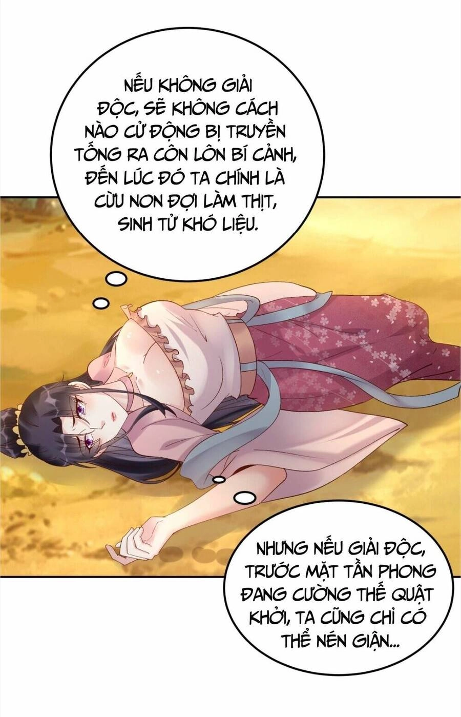 Nhân Vật Phản Diện Này Có Chút Lương Tâm, Nhưng Không Nhiều! Chapter 179 - 21