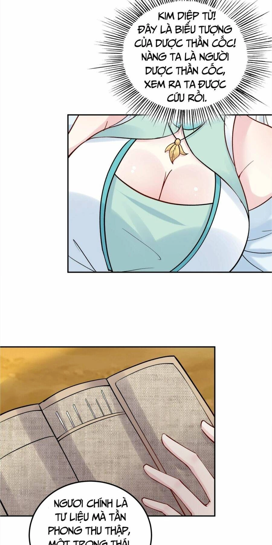 Nhân Vật Phản Diện Này Có Chút Lương Tâm, Nhưng Không Nhiều! Chapter 179 - 24