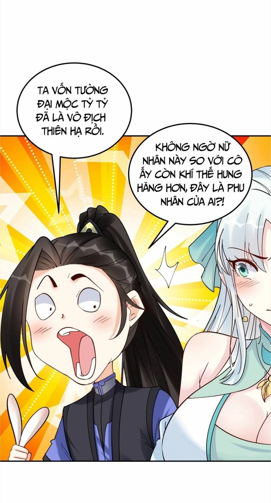 Nhân Vật Phản Diện Này Có Chút Lương Tâm, Nhưng Không Nhiều! Chapter 179 - 28