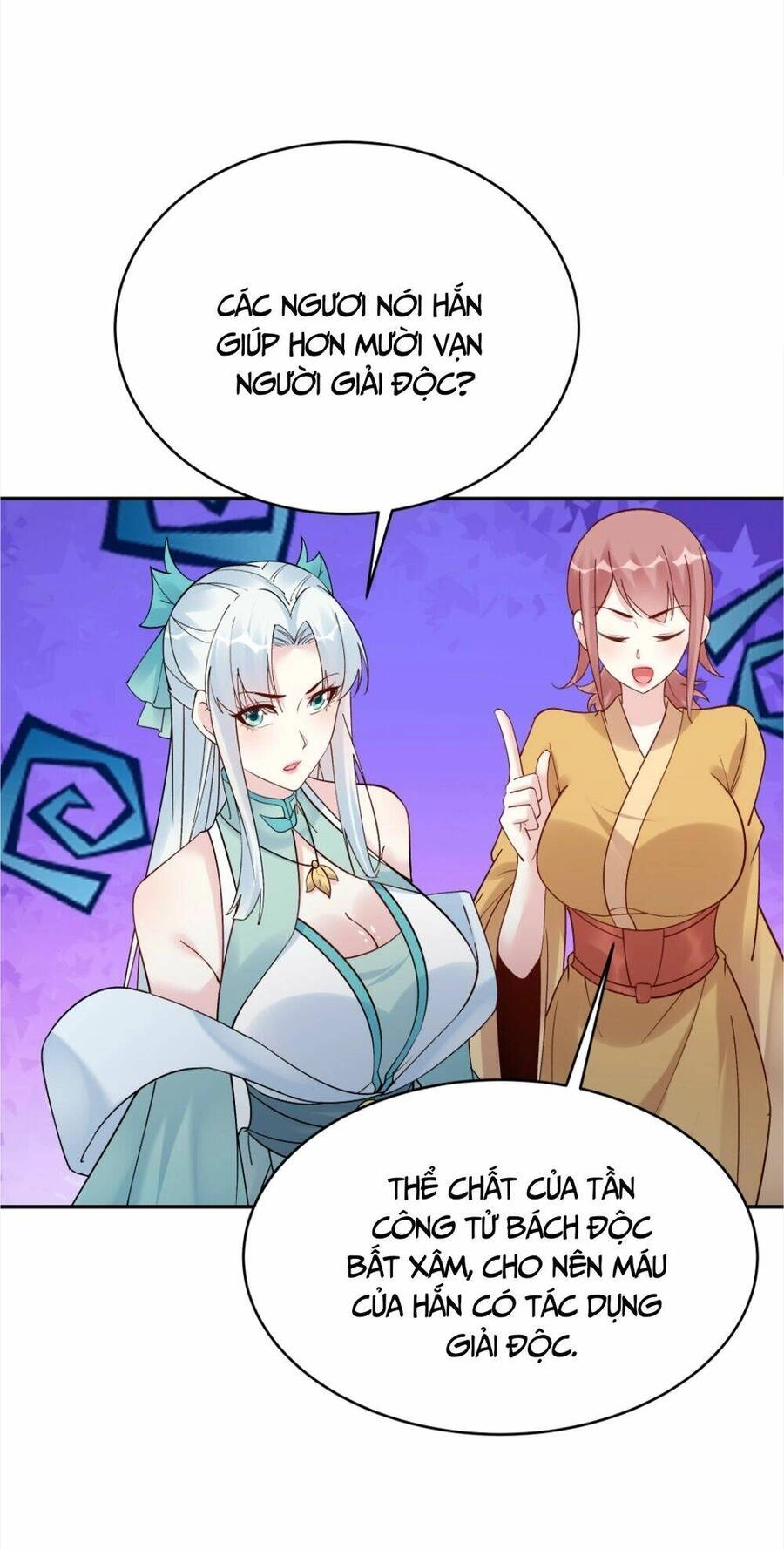 Nhân Vật Phản Diện Này Có Chút Lương Tâm, Nhưng Không Nhiều! Chapter 180 - 6