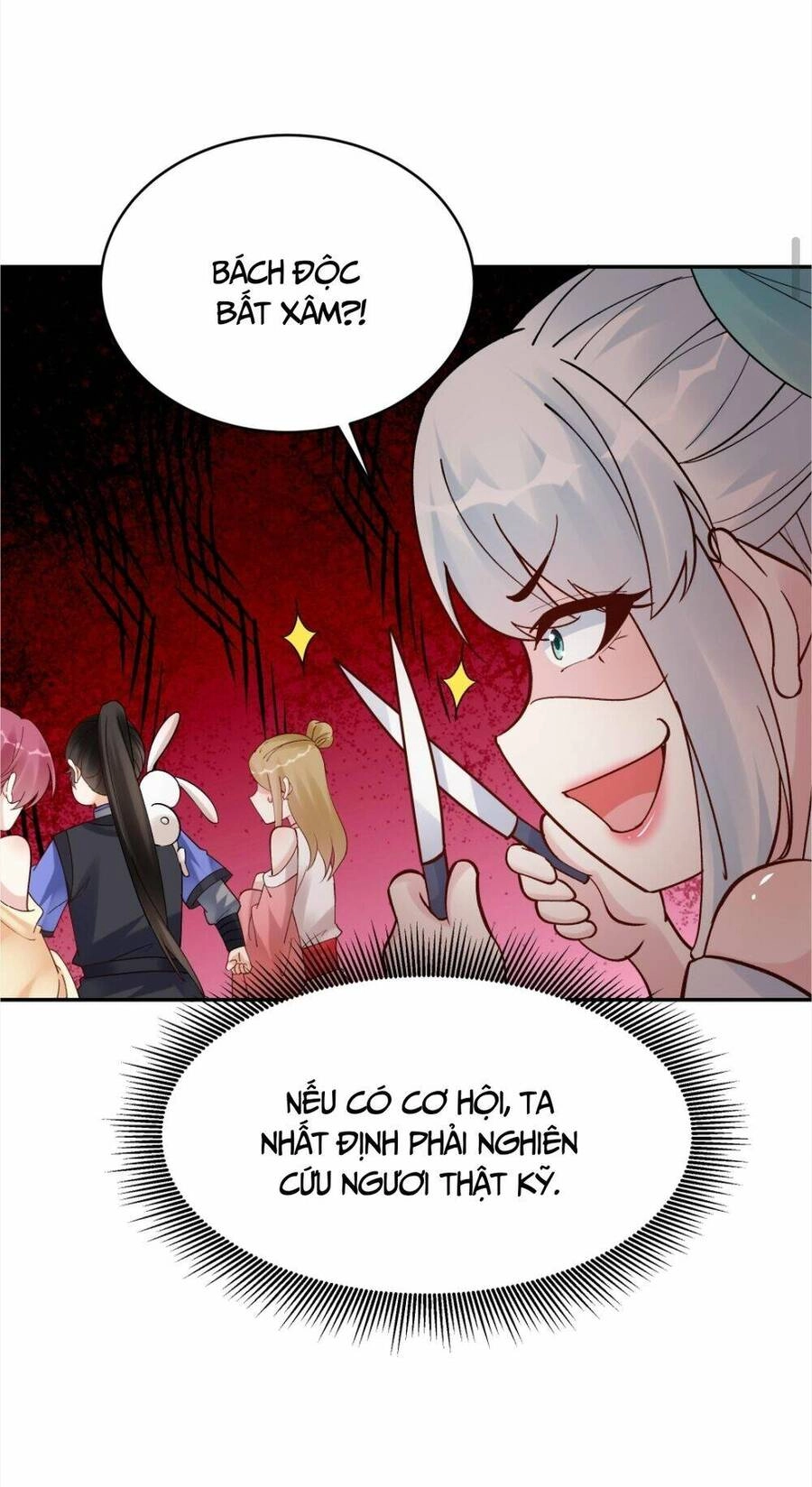 Nhân Vật Phản Diện Này Có Chút Lương Tâm, Nhưng Không Nhiều! Chapter 180 - 7