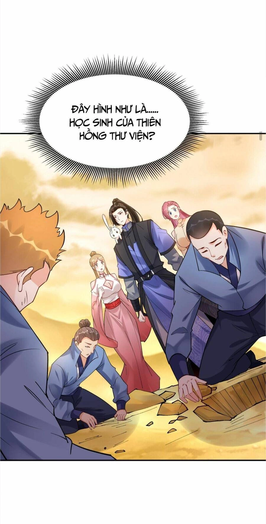 Nhân Vật Phản Diện Này Có Chút Lương Tâm, Nhưng Không Nhiều! Chapter 180 - 9