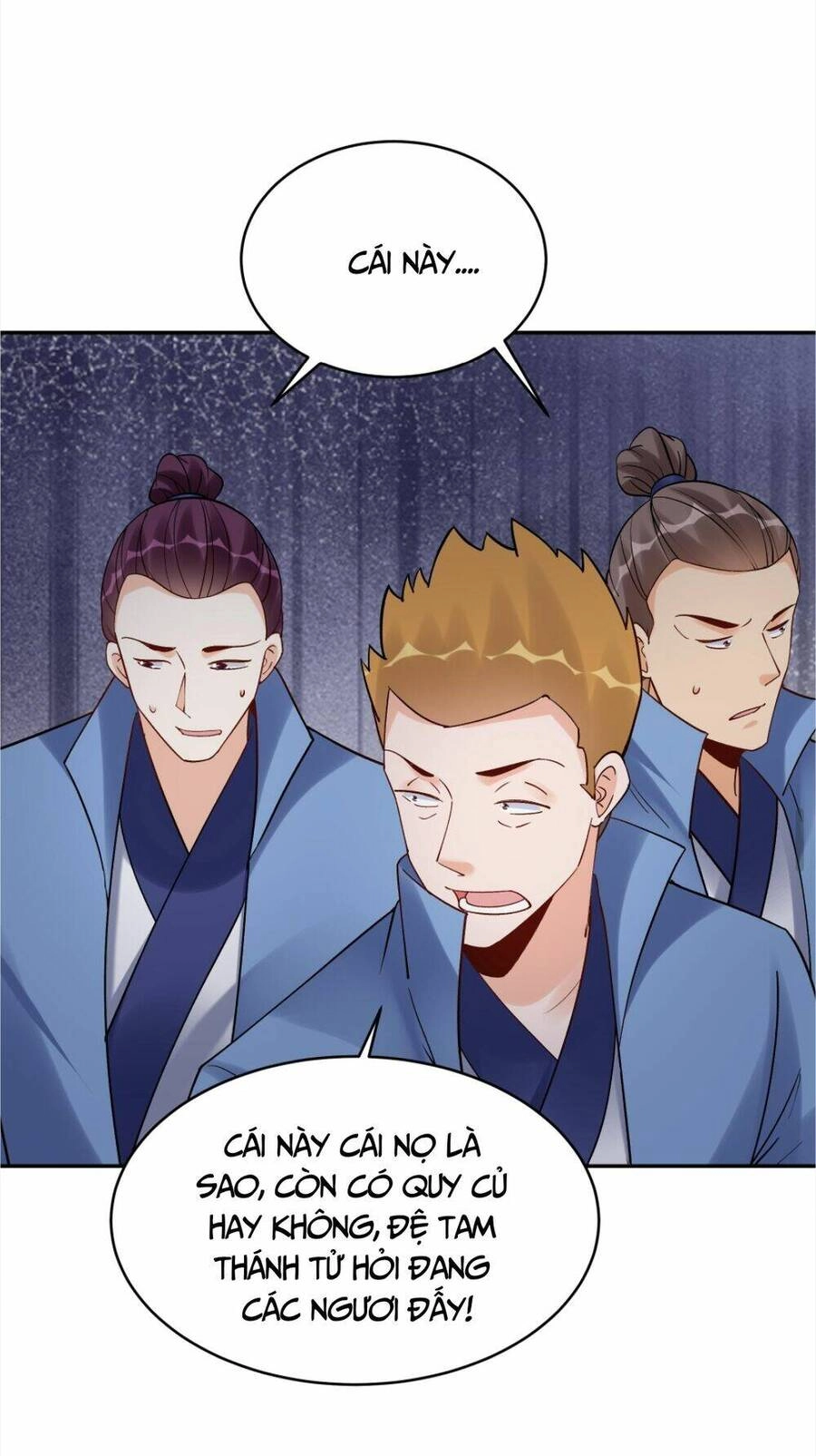 Nhân Vật Phản Diện Này Có Chút Lương Tâm, Nhưng Không Nhiều! Chapter 180 - 19