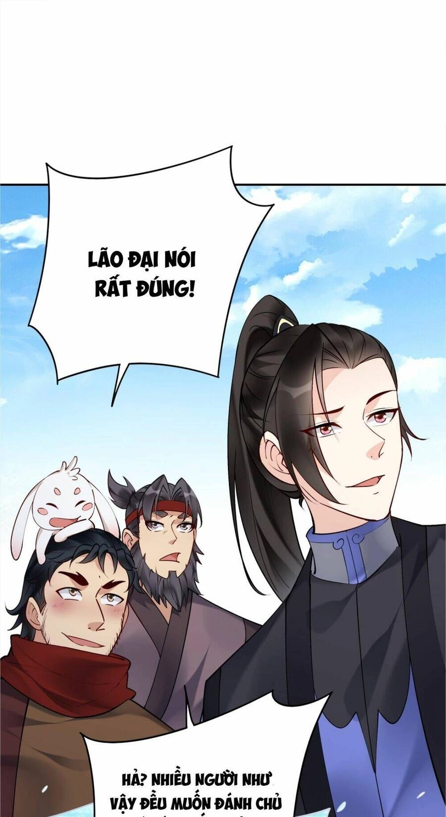 Nhân Vật Phản Diện Này Có Chút Lương Tâm, Nhưng Không Nhiều! Chapter 181 - 2