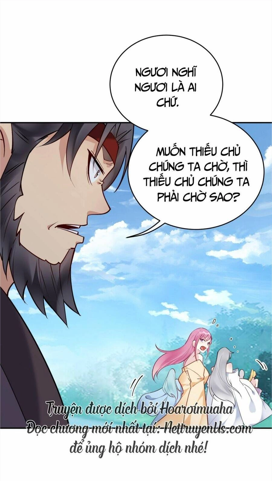 Nhân Vật Phản Diện Này Có Chút Lương Tâm, Nhưng Không Nhiều! Chapter 181 - 14