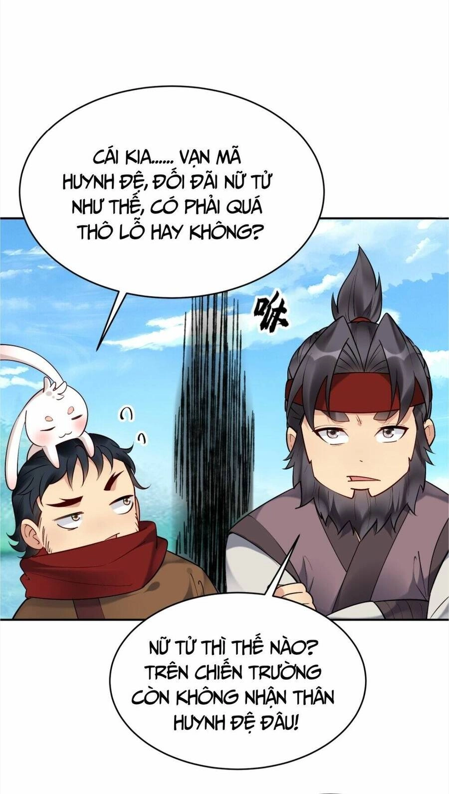 Nhân Vật Phản Diện Này Có Chút Lương Tâm, Nhưng Không Nhiều! Chapter 181 - 15