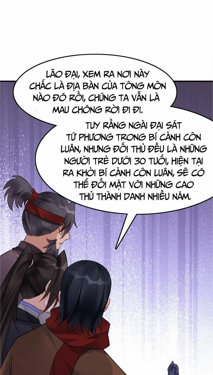 Nhân Vật Phản Diện Này Có Chút Lương Tâm, Nhưng Không Nhiều! Chapter 182 - 2