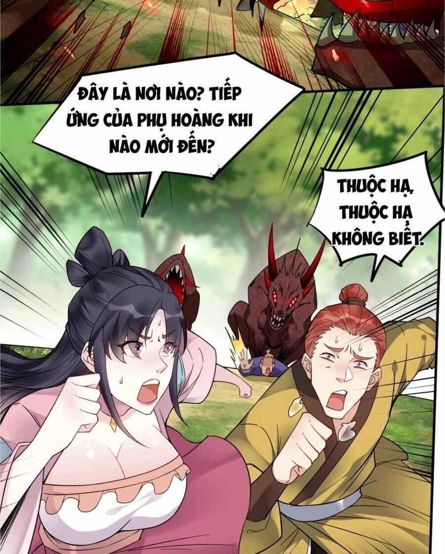 Nhân Vật Phản Diện Này Có Chút Lương Tâm, Nhưng Không Nhiều! Chapter 182 - 10