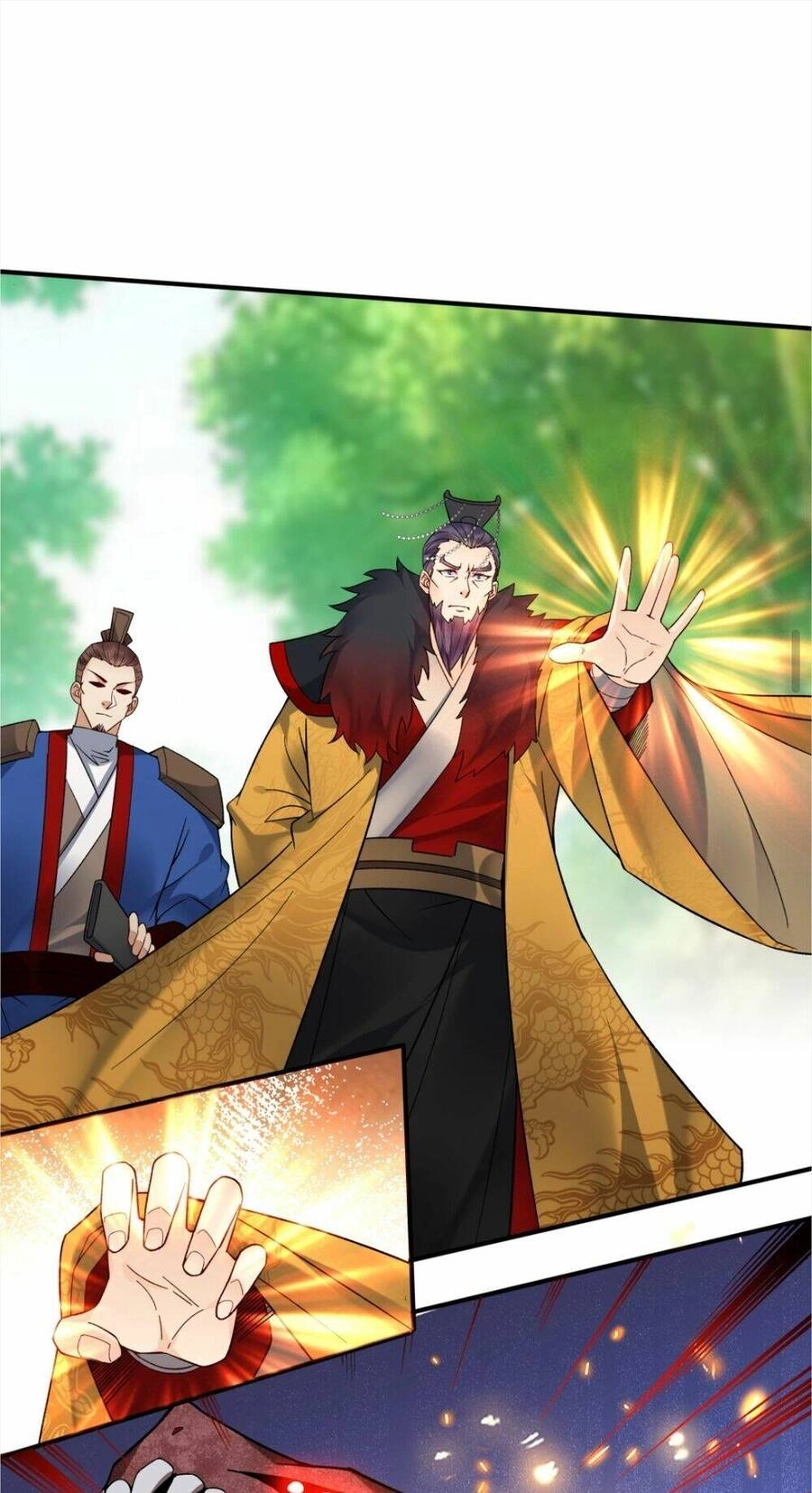 Nhân Vật Phản Diện Này Có Chút Lương Tâm, Nhưng Không Nhiều! Chapter 182 - 14