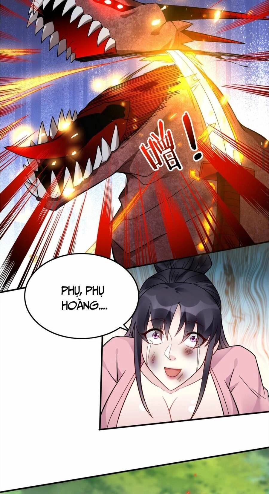 Nhân Vật Phản Diện Này Có Chút Lương Tâm, Nhưng Không Nhiều! Chapter 182 - 15