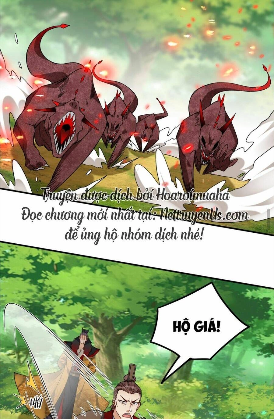 Nhân Vật Phản Diện Này Có Chút Lương Tâm, Nhưng Không Nhiều! Chapter 182 - 16