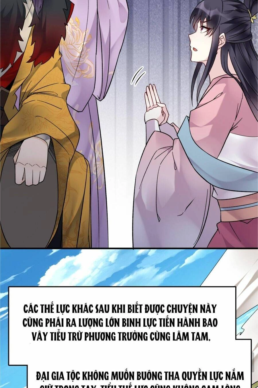 Nhân Vật Phản Diện Này Có Chút Lương Tâm, Nhưng Không Nhiều! Chapter 182 - 30