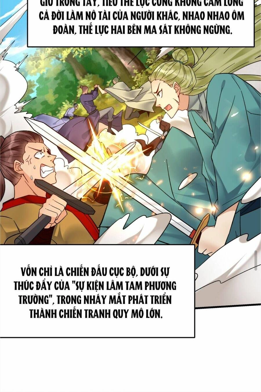 Nhân Vật Phản Diện Này Có Chút Lương Tâm, Nhưng Không Nhiều! Chapter 182 - 31