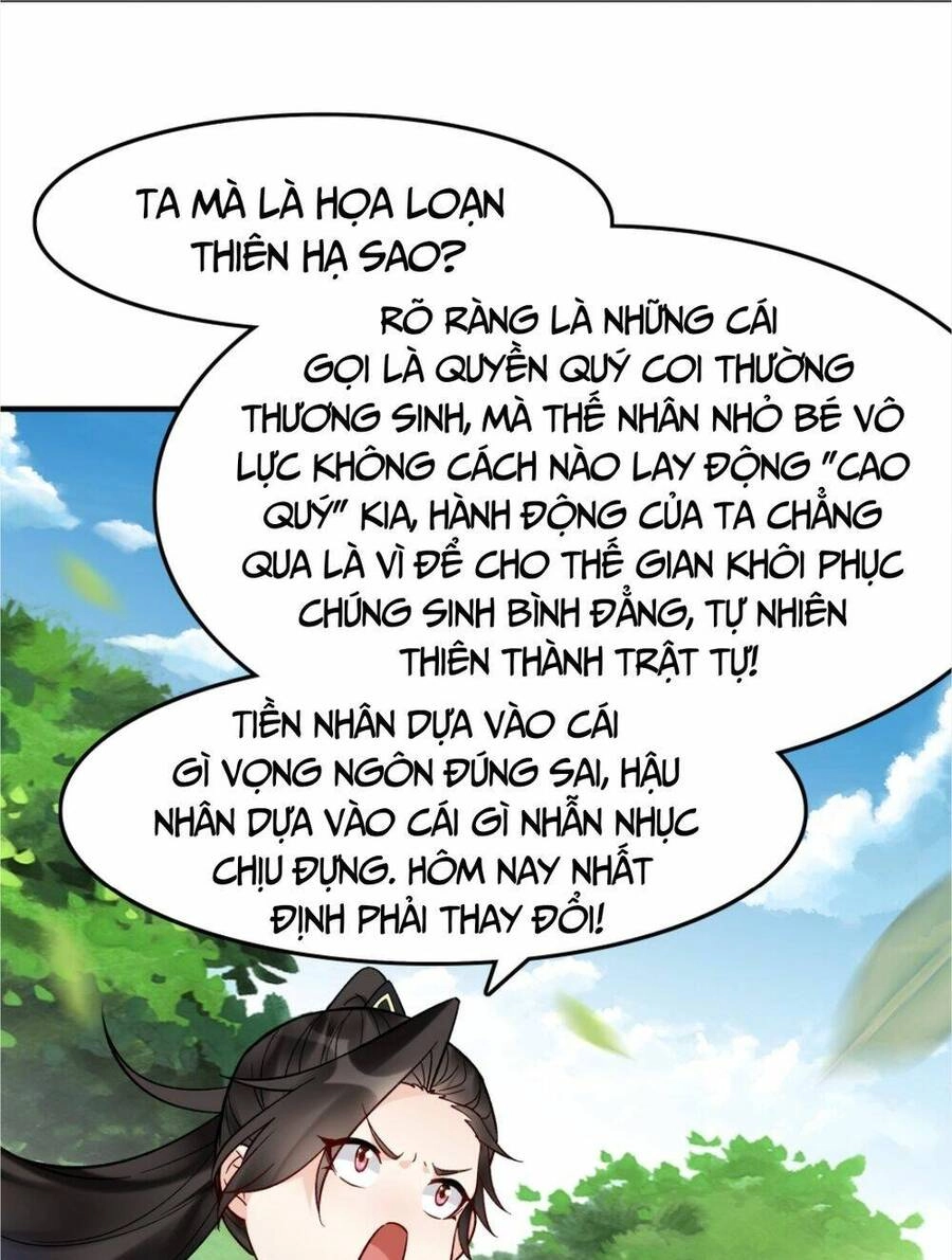 Nhân Vật Phản Diện Này Có Chút Lương Tâm, Nhưng Không Nhiều! Chapter 182 - 37