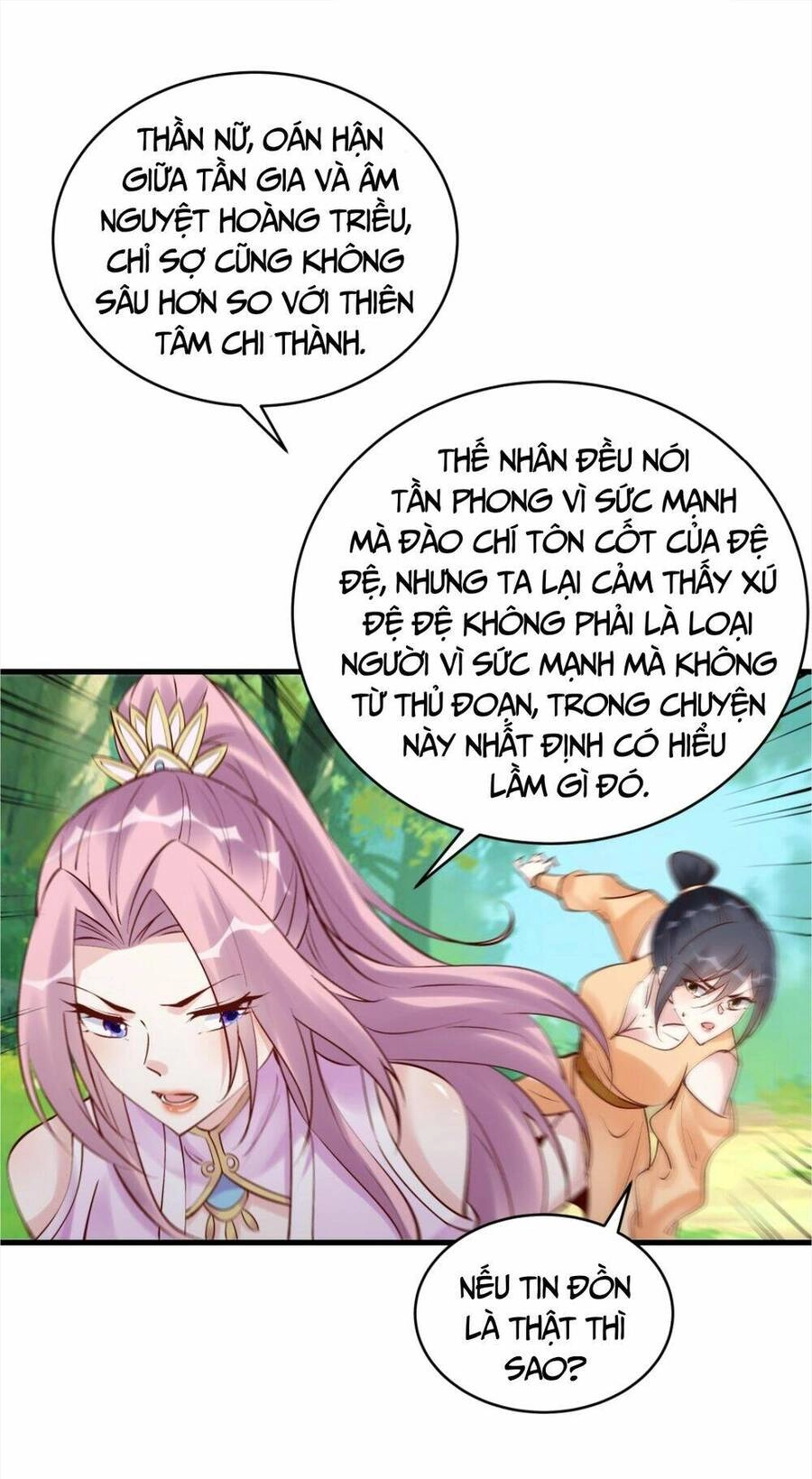 Nhân Vật Phản Diện Này Có Chút Lương Tâm, Nhưng Không Nhiều! Chapter 183 - 37