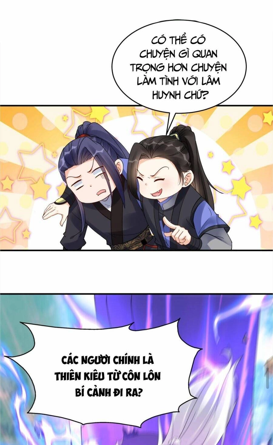 Nhân Vật Phản Diện Này Có Chút Lương Tâm, Nhưng Không Nhiều! Chapter 184 - 22