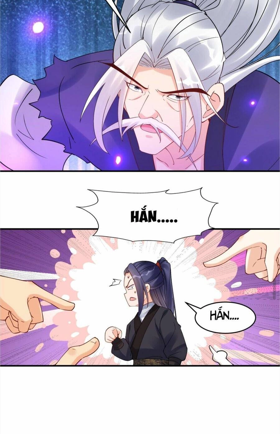 Nhân Vật Phản Diện Này Có Chút Lương Tâm, Nhưng Không Nhiều! Chapter 184 - 24