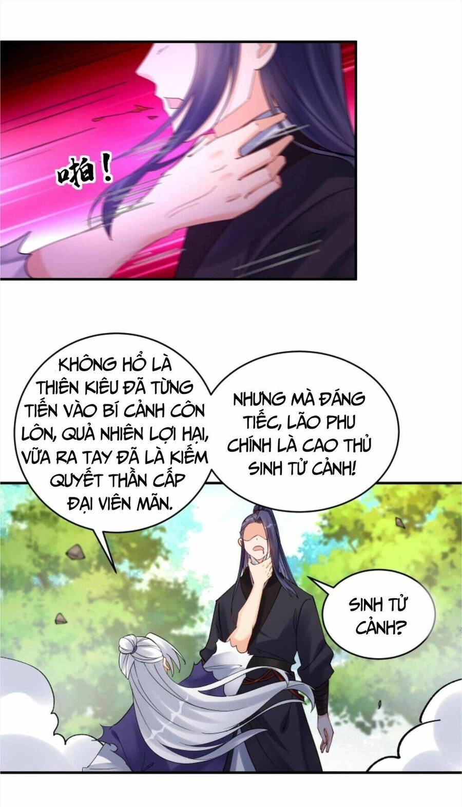 Nhân Vật Phản Diện Này Có Chút Lương Tâm, Nhưng Không Nhiều! Chapter 184 - 30