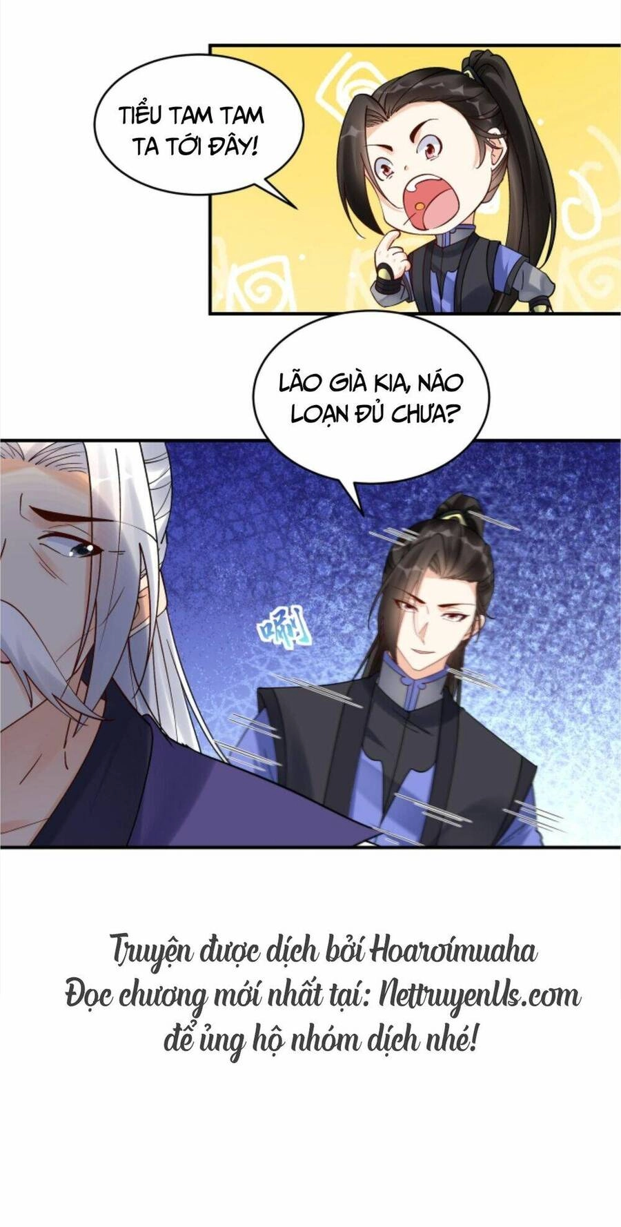 Nhân Vật Phản Diện Này Có Chút Lương Tâm, Nhưng Không Nhiều! Chapter 184 - 31