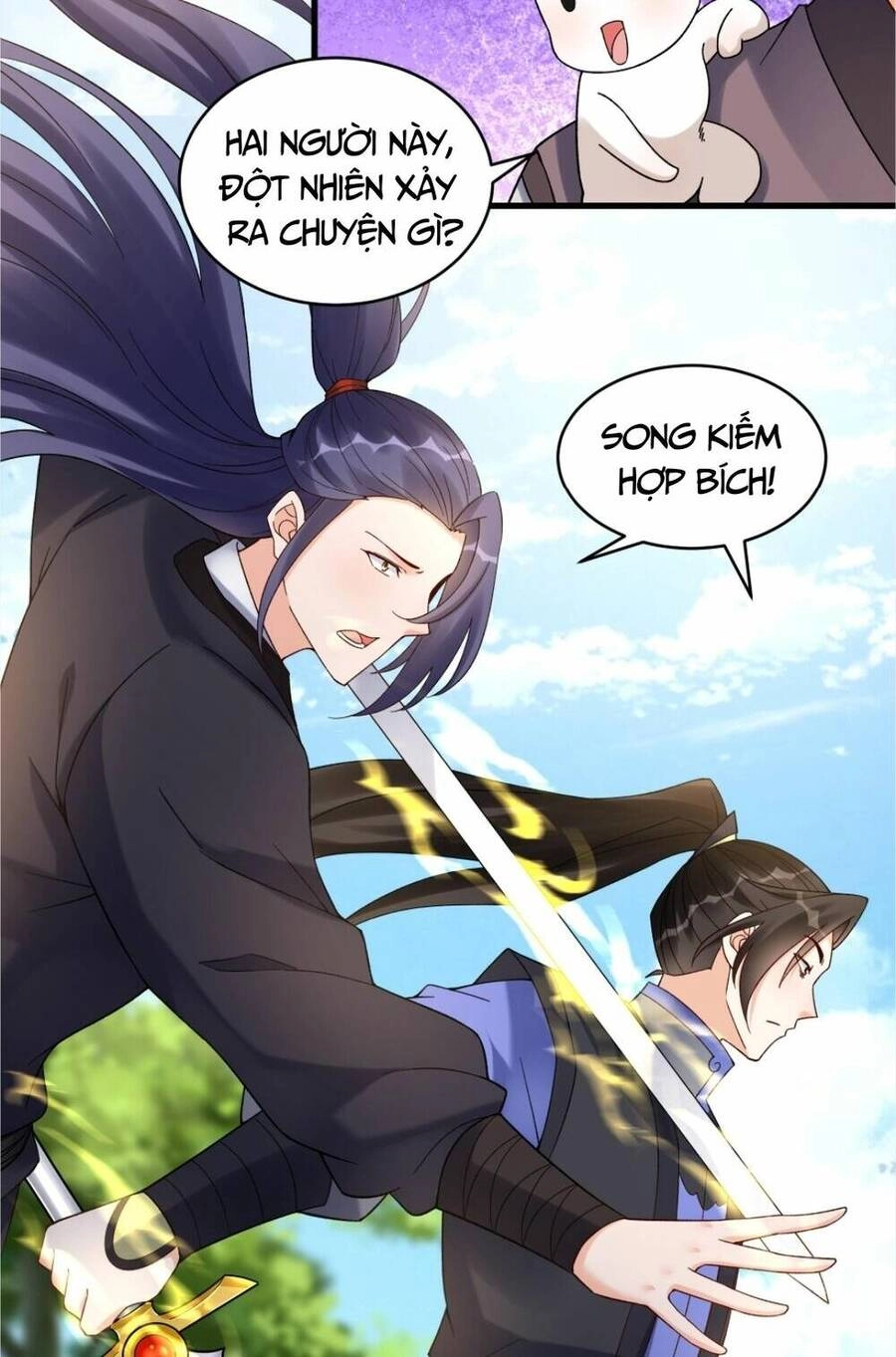 Nhân Vật Phản Diện Này Có Chút Lương Tâm, Nhưng Không Nhiều! Chapter 185 - 13