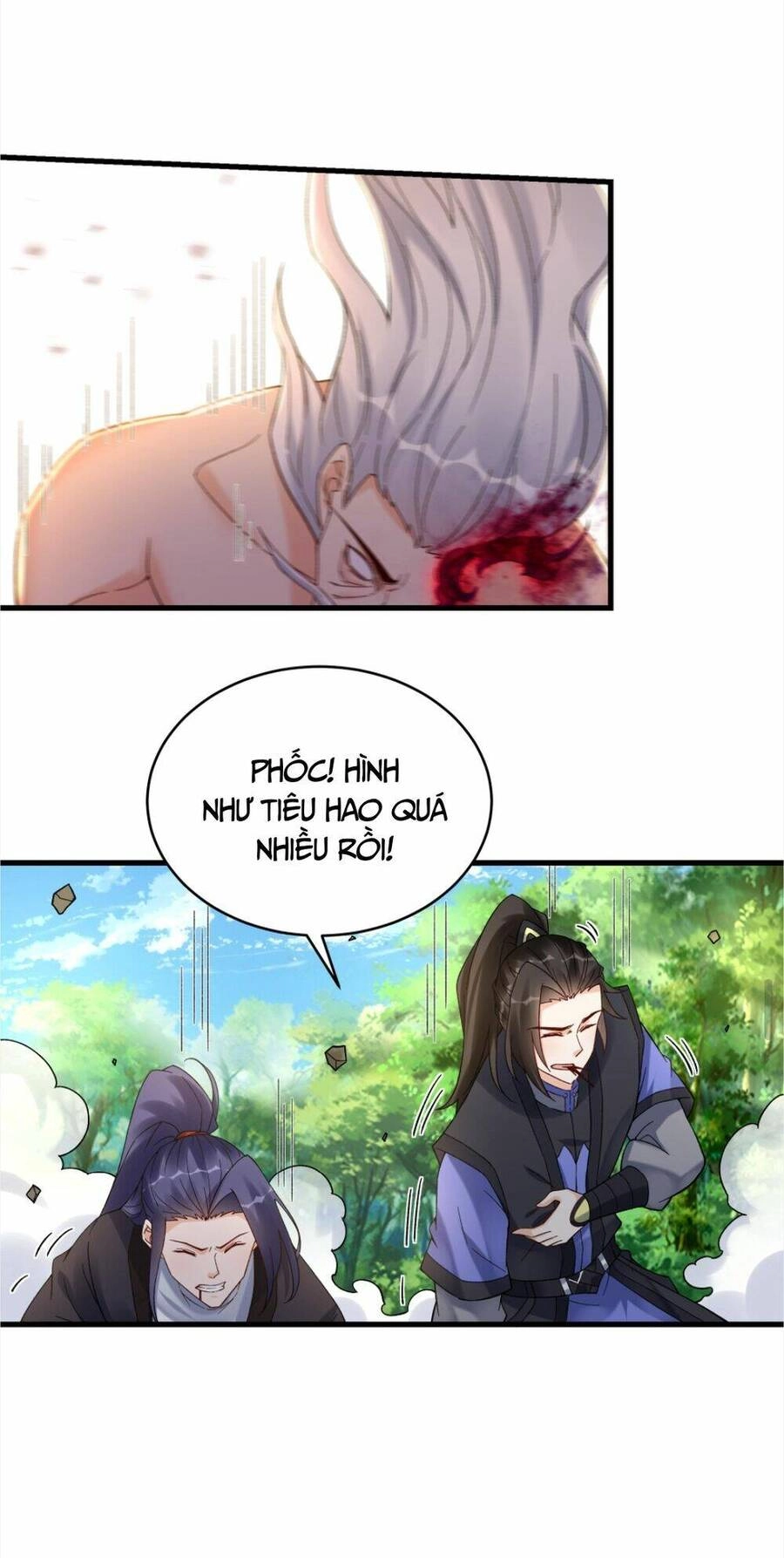 Nhân Vật Phản Diện Này Có Chút Lương Tâm, Nhưng Không Nhiều! Chapter 185 - 18