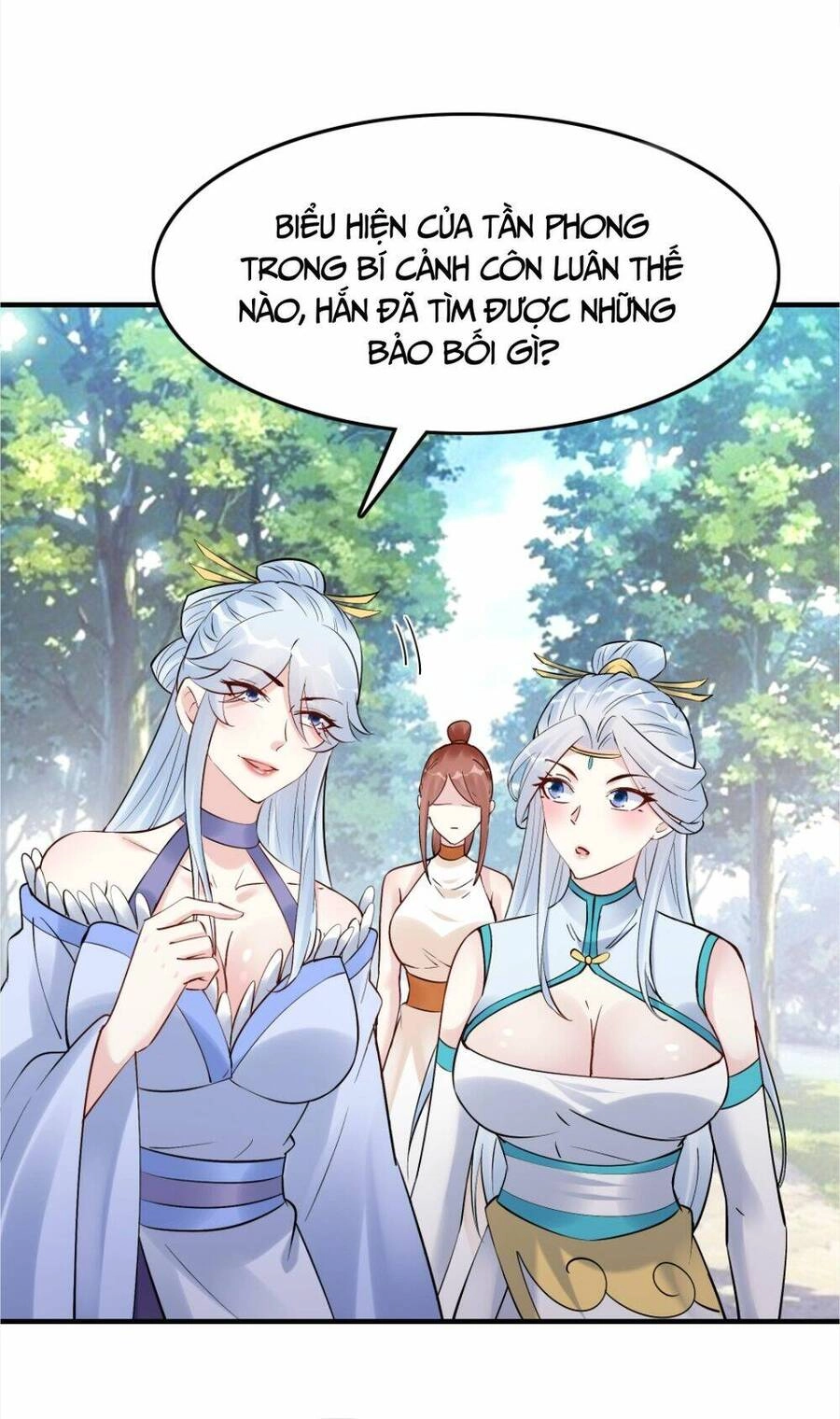 Nhân Vật Phản Diện Này Có Chút Lương Tâm, Nhưng Không Nhiều! Chapter 186 - 2