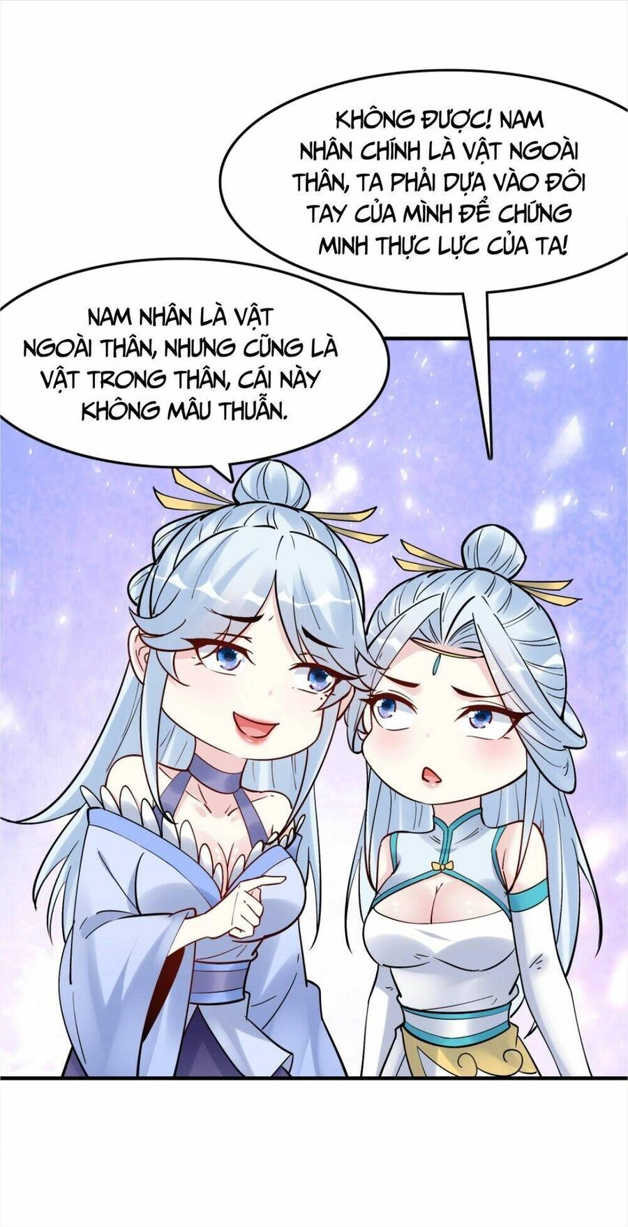 Nhân Vật Phản Diện Này Có Chút Lương Tâm, Nhưng Không Nhiều! Chapter 186 - 7