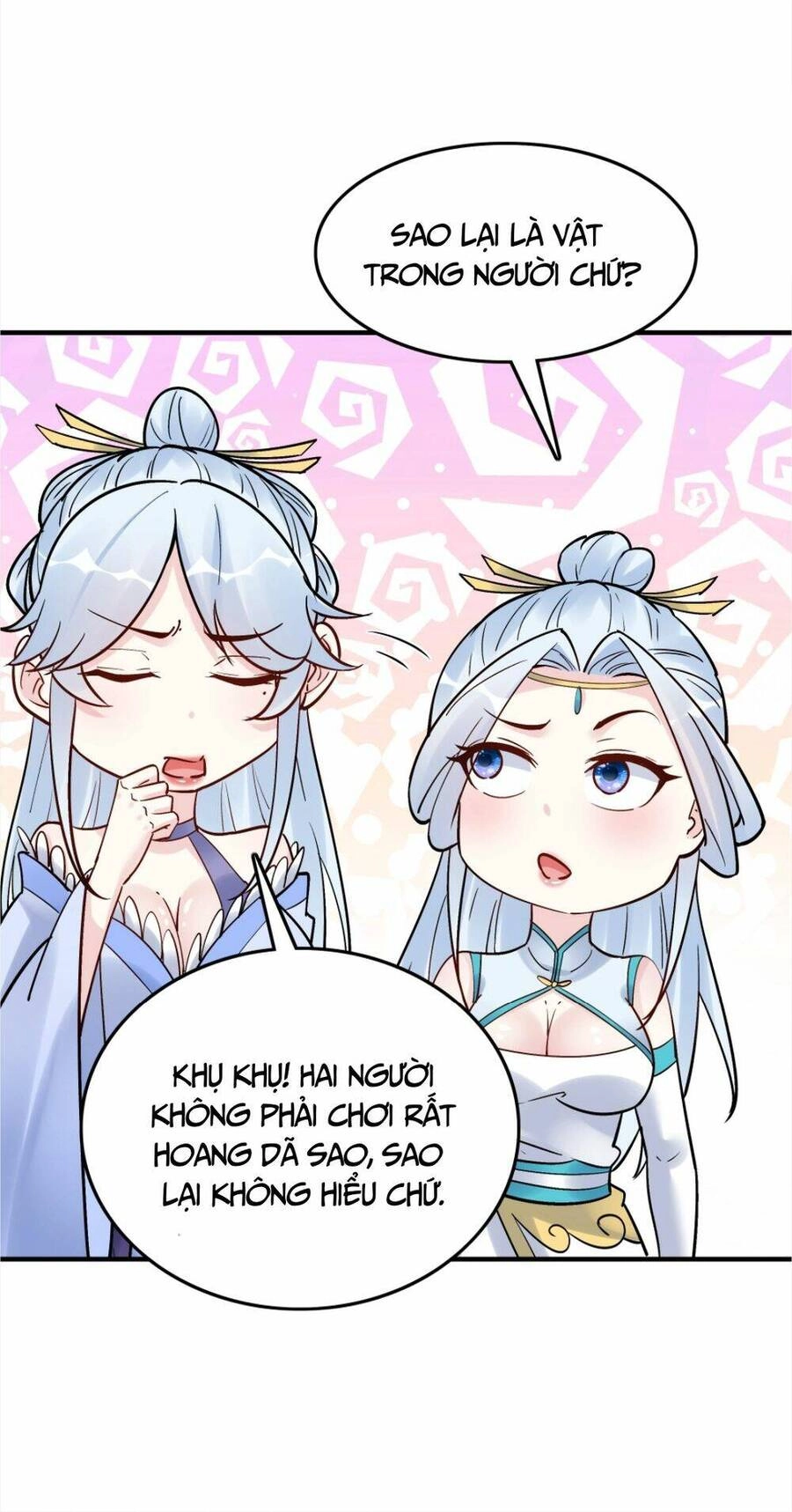 Nhân Vật Phản Diện Này Có Chút Lương Tâm, Nhưng Không Nhiều! Chapter 186 - 8