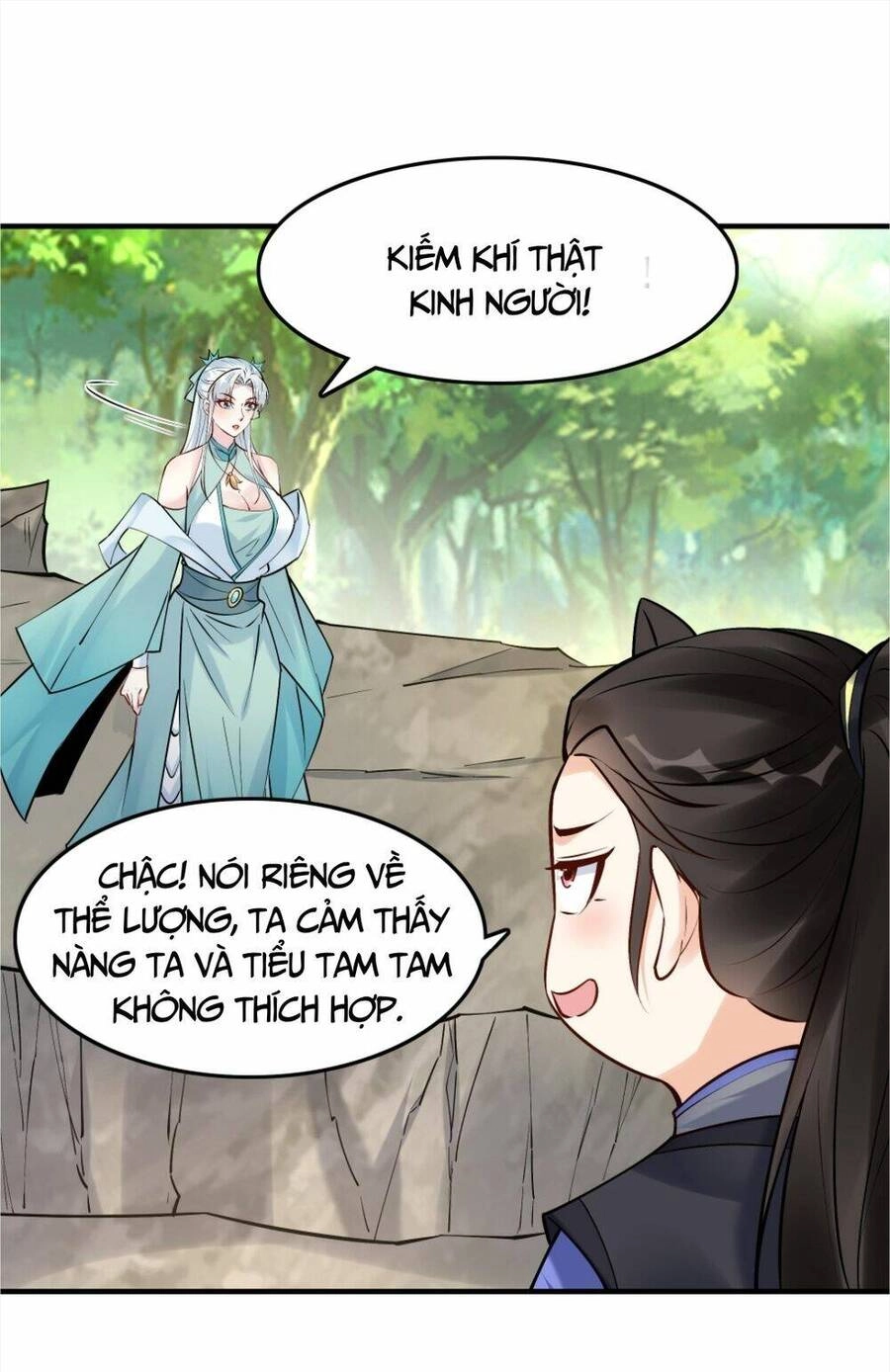 Nhân Vật Phản Diện Này Có Chút Lương Tâm, Nhưng Không Nhiều! Chapter 186 - 27