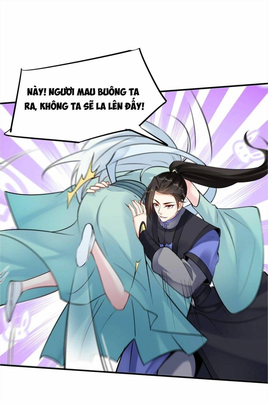 Nhân Vật Phản Diện Này Có Chút Lương Tâm, Nhưng Không Nhiều! Chapter 186 - 29