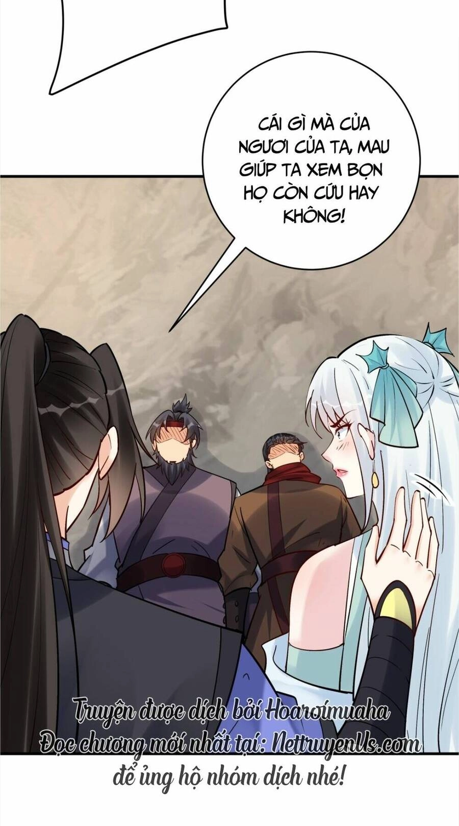 Nhân Vật Phản Diện Này Có Chút Lương Tâm, Nhưng Không Nhiều! Chapter 187 - 3