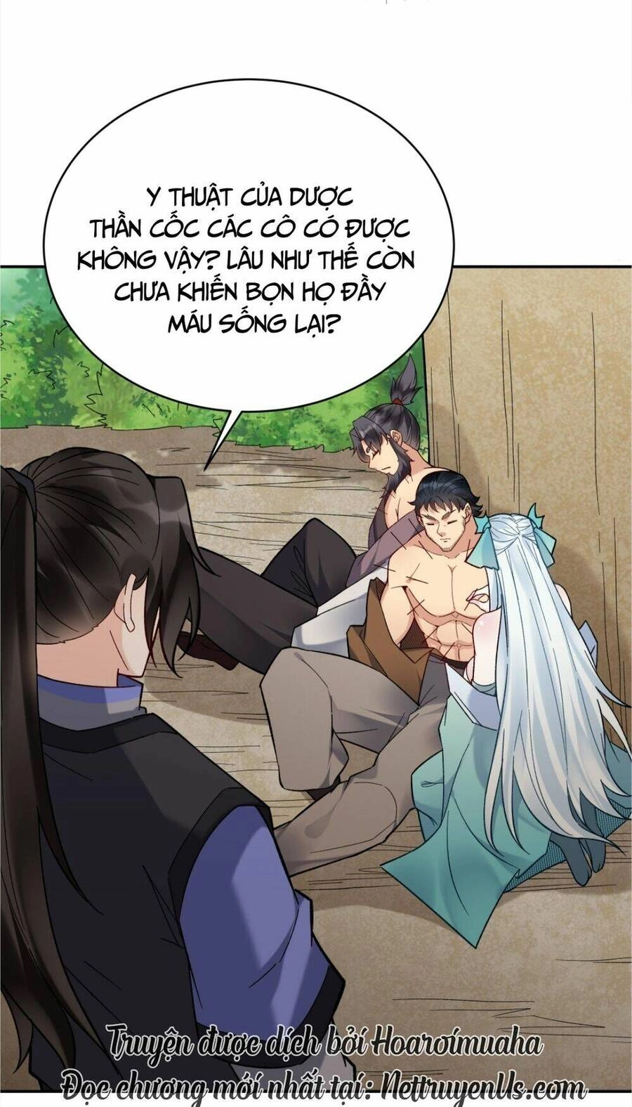 Nhân Vật Phản Diện Này Có Chút Lương Tâm, Nhưng Không Nhiều! Chapter 188 - 8