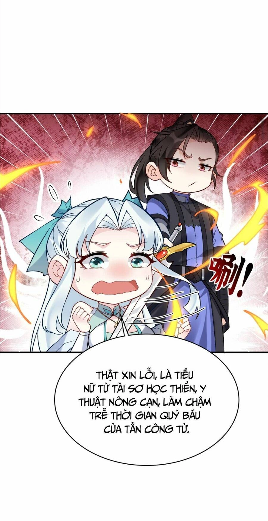 Nhân Vật Phản Diện Này Có Chút Lương Tâm, Nhưng Không Nhiều! Chapter 188 - 10