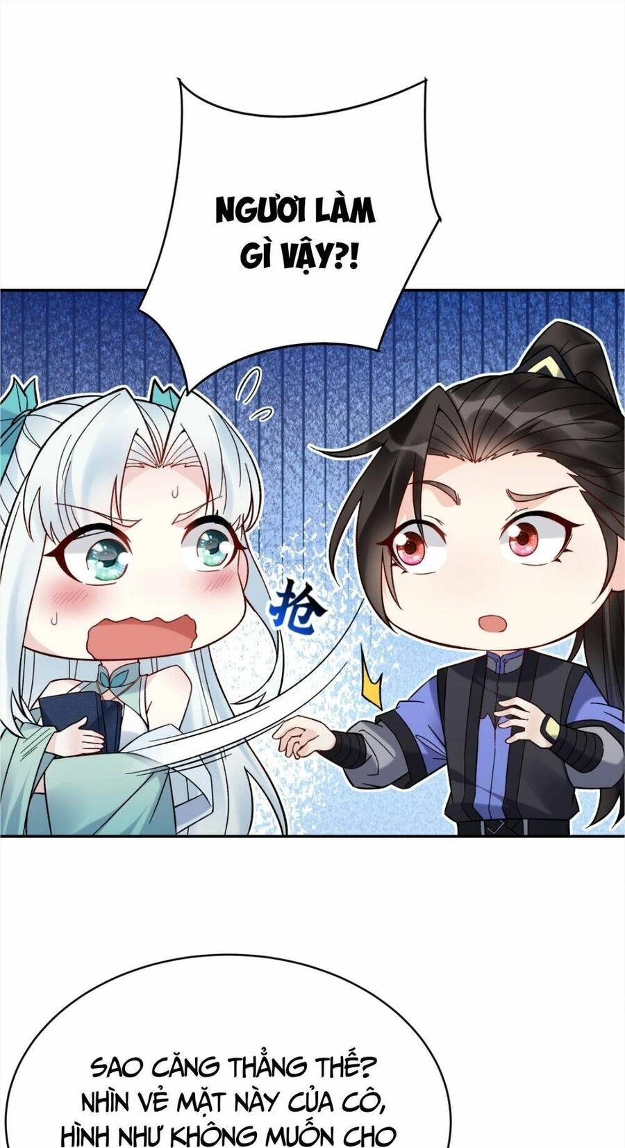 Nhân Vật Phản Diện Này Có Chút Lương Tâm, Nhưng Không Nhiều! Chapter 188 - 17