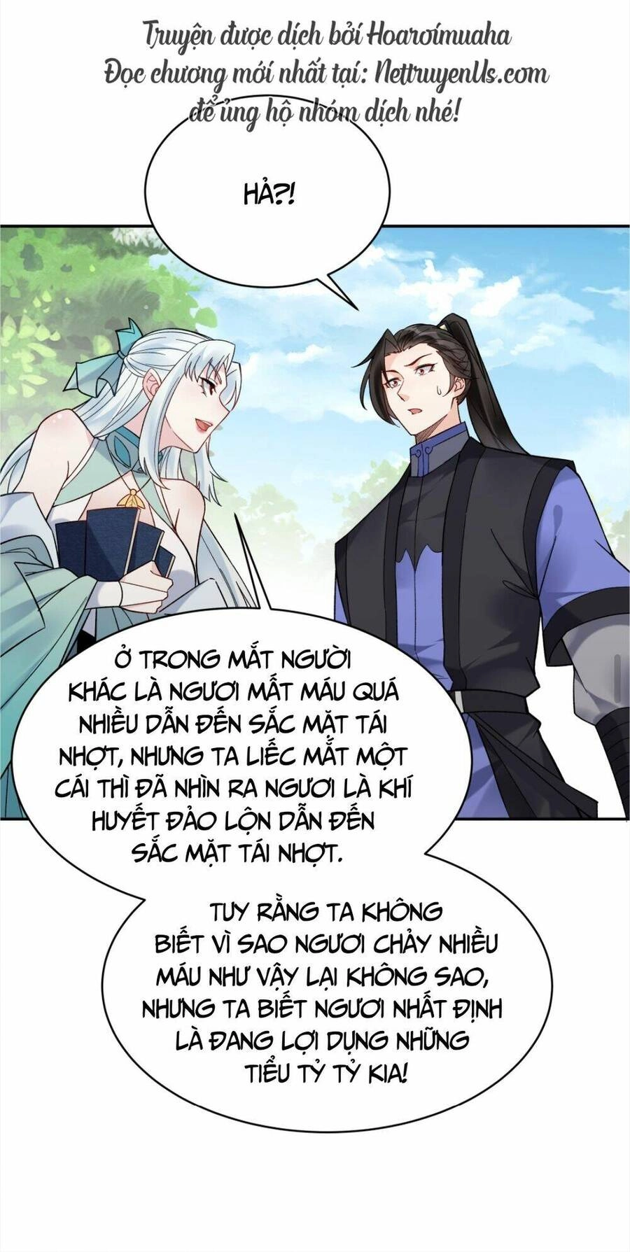 Nhân Vật Phản Diện Này Có Chút Lương Tâm, Nhưng Không Nhiều! Chapter 188 - 21