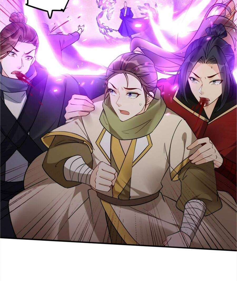 Nhân Vật Phản Diện Này Có Chút Lương Tâm, Nhưng Không Nhiều! Chapter 190 - 3