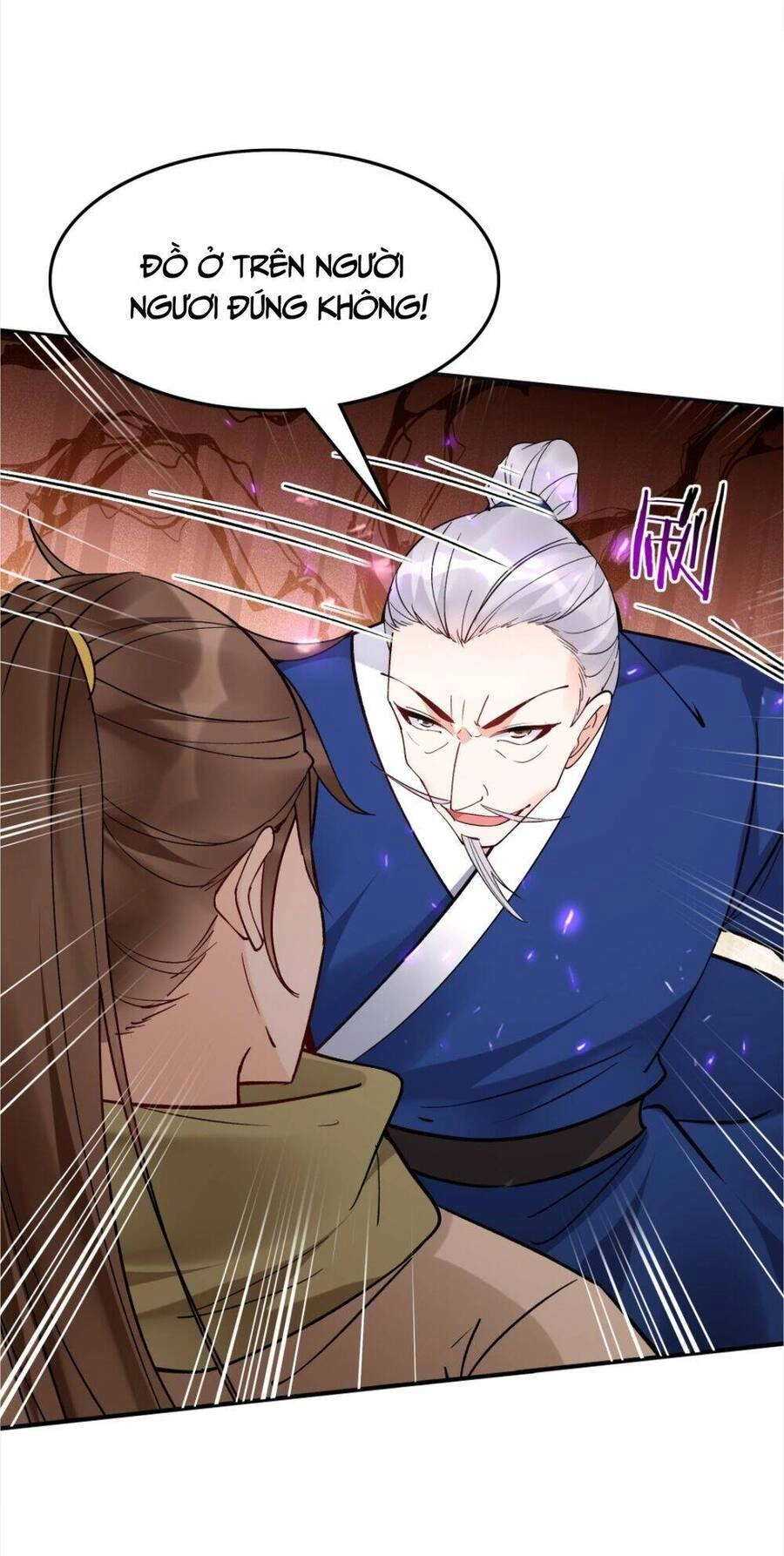 Nhân Vật Phản Diện Này Có Chút Lương Tâm, Nhưng Không Nhiều! Chapter 190 - 4