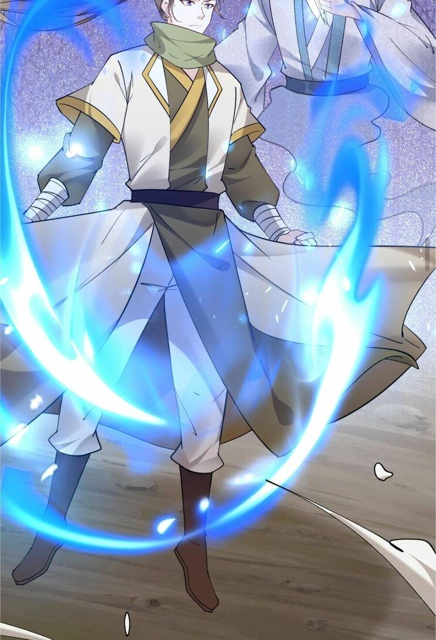 Nhân Vật Phản Diện Này Có Chút Lương Tâm, Nhưng Không Nhiều! Chapter 190 - 13