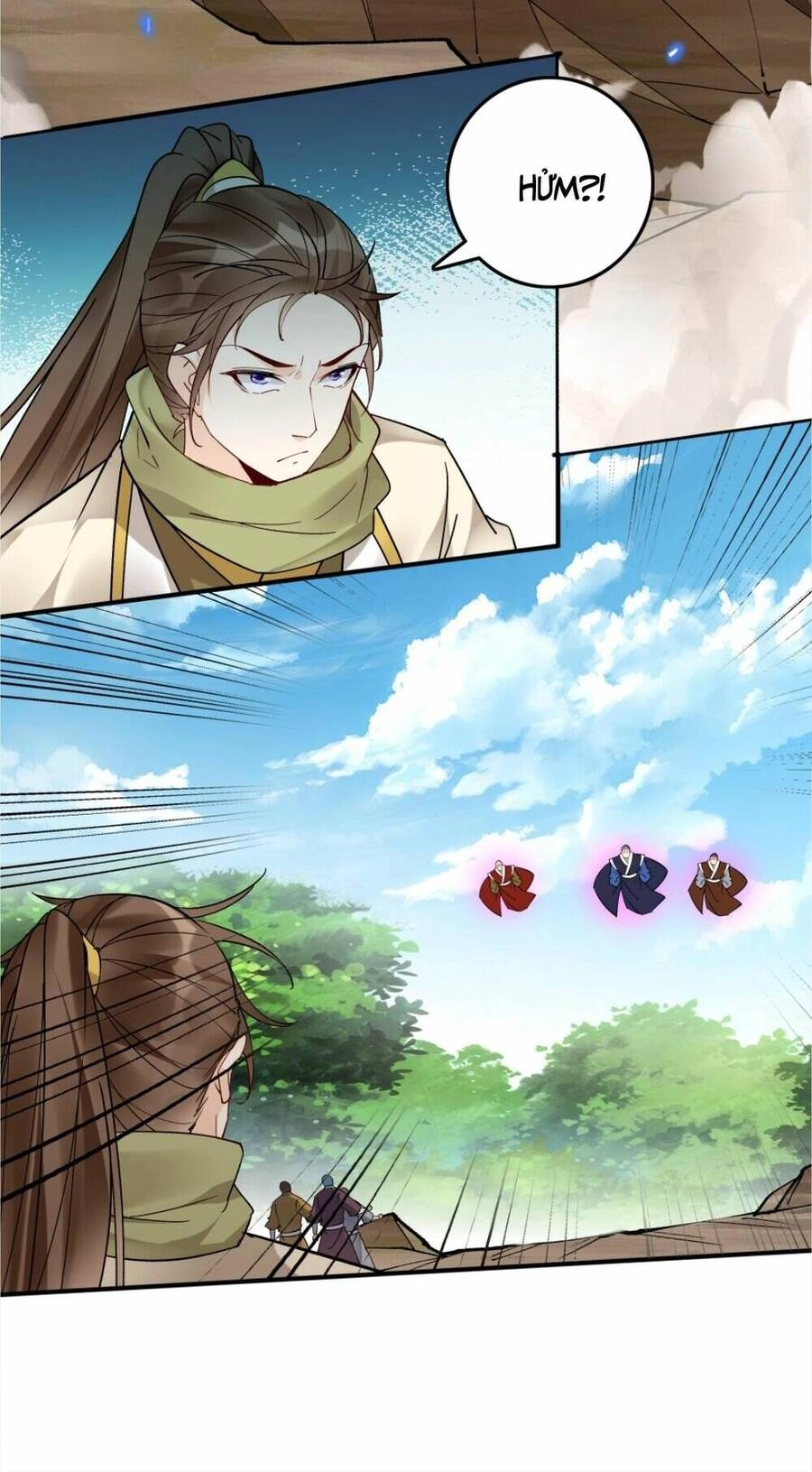 Nhân Vật Phản Diện Này Có Chút Lương Tâm, Nhưng Không Nhiều! Chapter 190 - 20