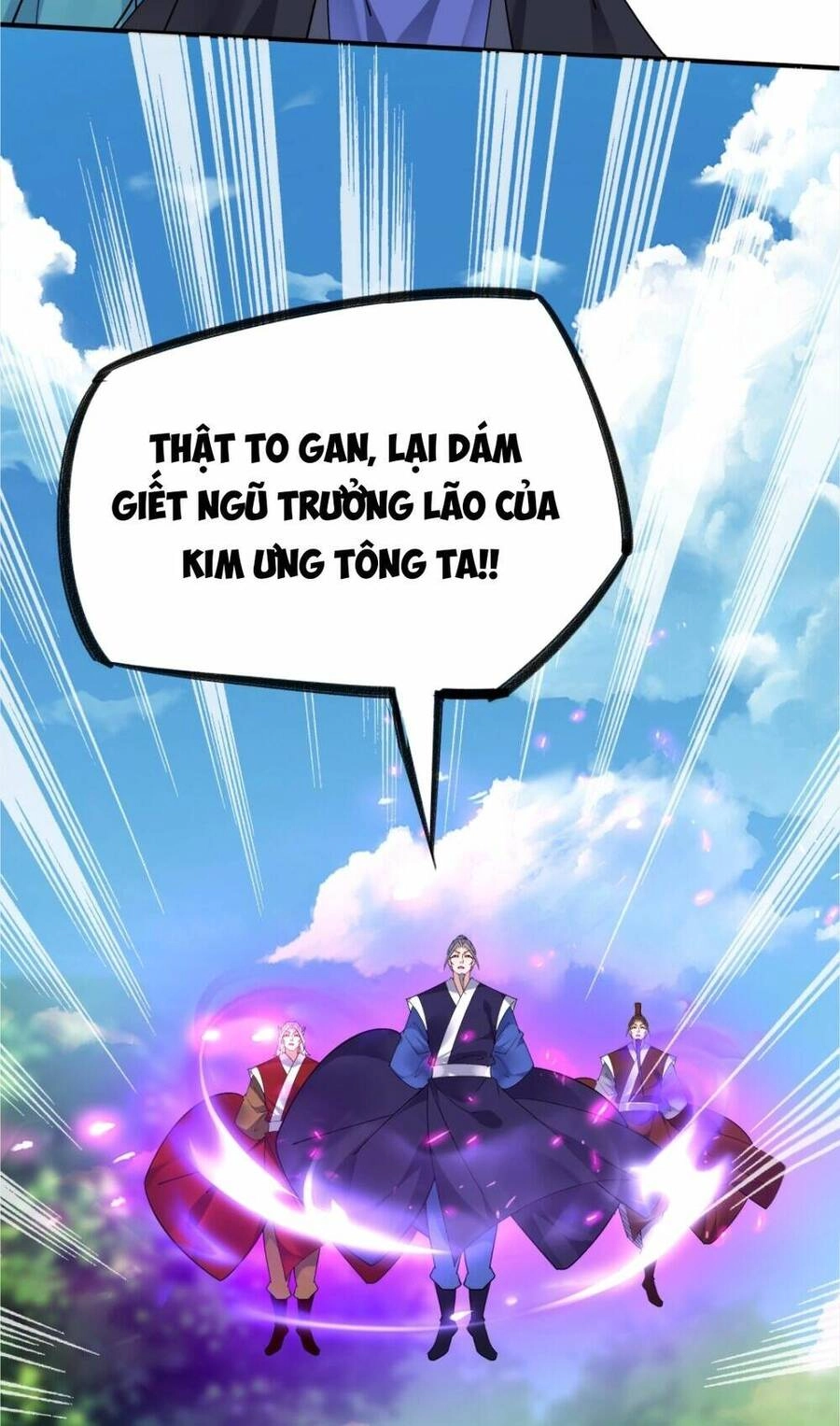 Nhân Vật Phản Diện Này Có Chút Lương Tâm, Nhưng Không Nhiều! Chapter 190 - 22