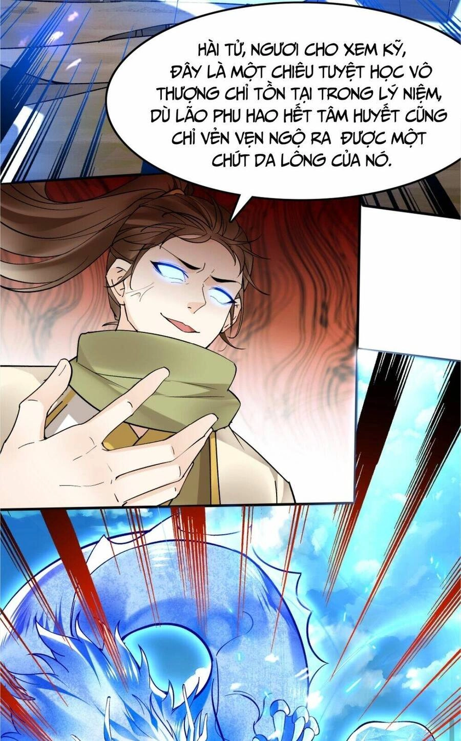 Nhân Vật Phản Diện Này Có Chút Lương Tâm, Nhưng Không Nhiều! Chapter 190 - 27