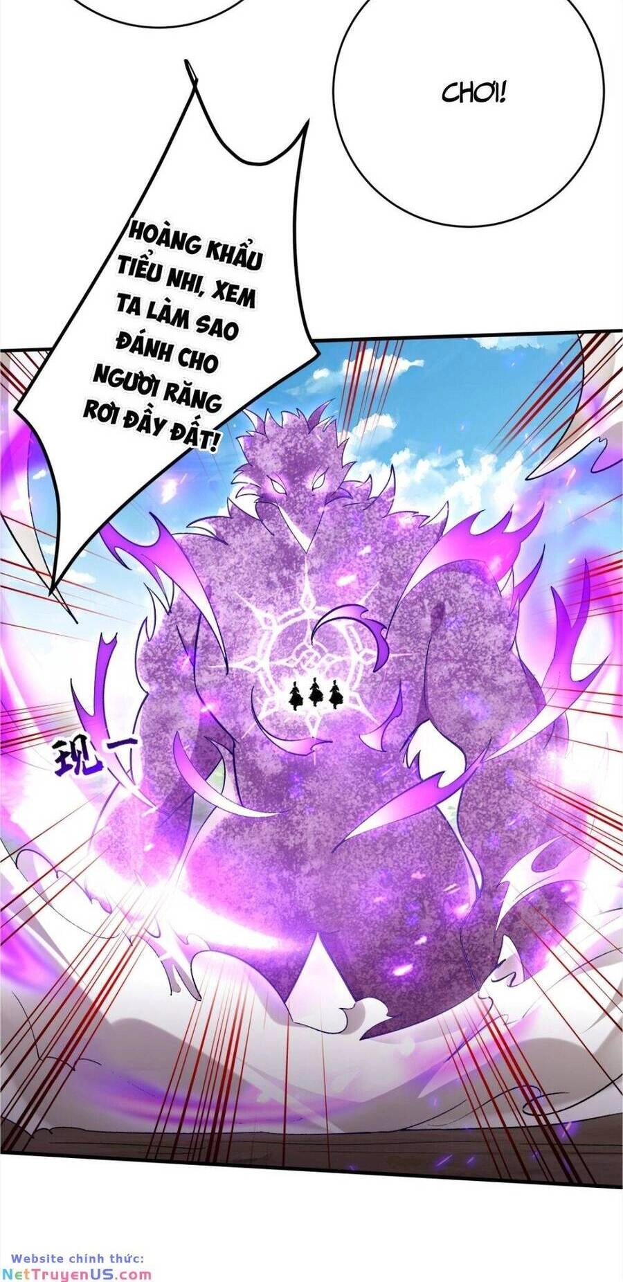 Nhân Vật Phản Diện Này Có Chút Lương Tâm, Nhưng Không Nhiều! Chapter 191 - 3