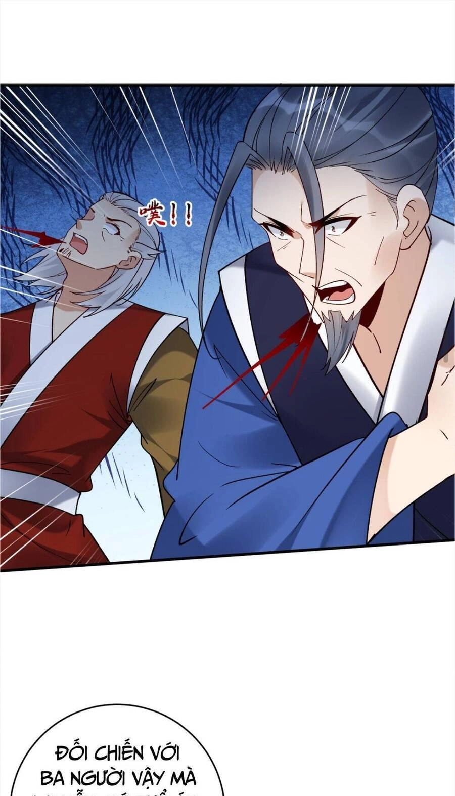 Nhân Vật Phản Diện Này Có Chút Lương Tâm, Nhưng Không Nhiều! Chapter 191 - 10