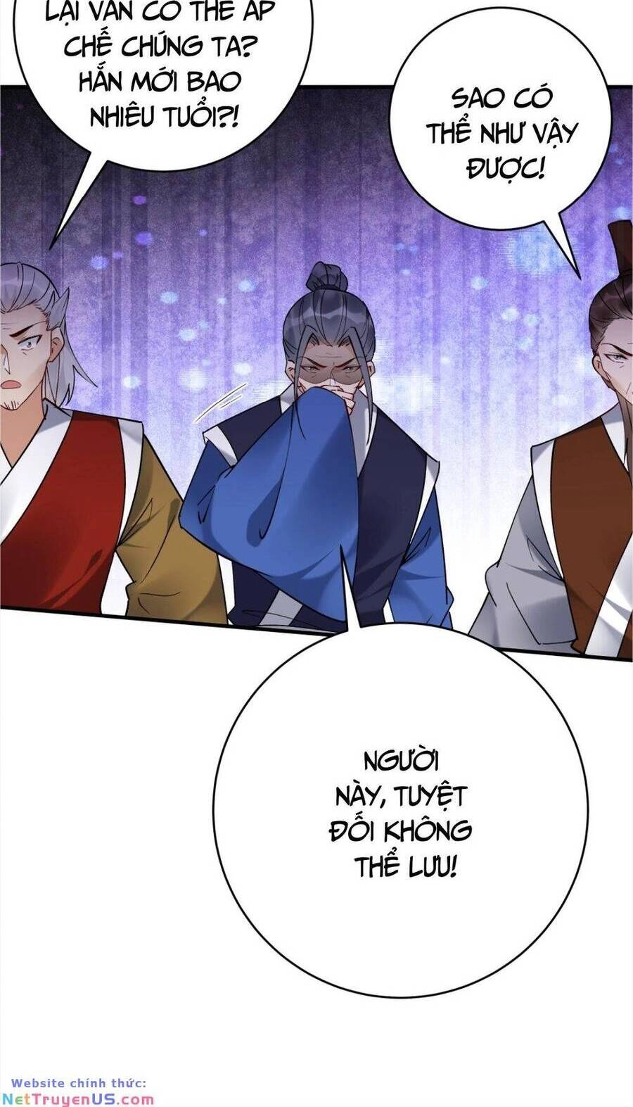 Nhân Vật Phản Diện Này Có Chút Lương Tâm, Nhưng Không Nhiều! Chapter 191 - 11