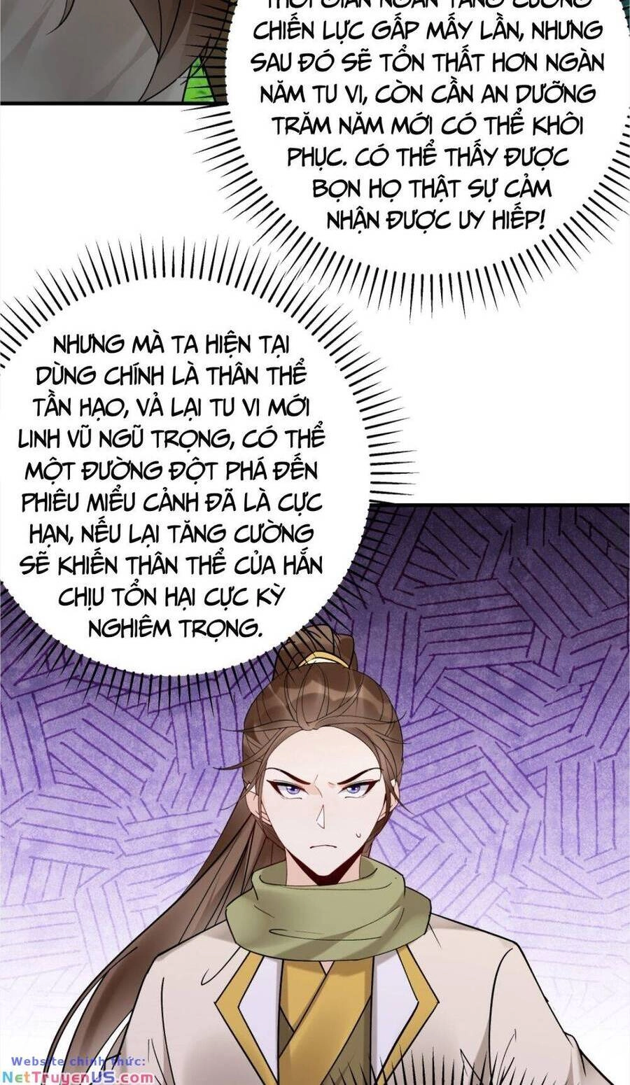 Nhân Vật Phản Diện Này Có Chút Lương Tâm, Nhưng Không Nhiều! Chapter 191 - 15