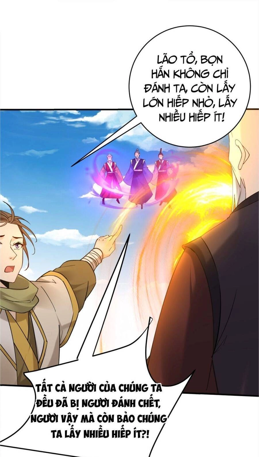 Nhân Vật Phản Diện Này Có Chút Lương Tâm, Nhưng Không Nhiều! Chapter 191 - 27