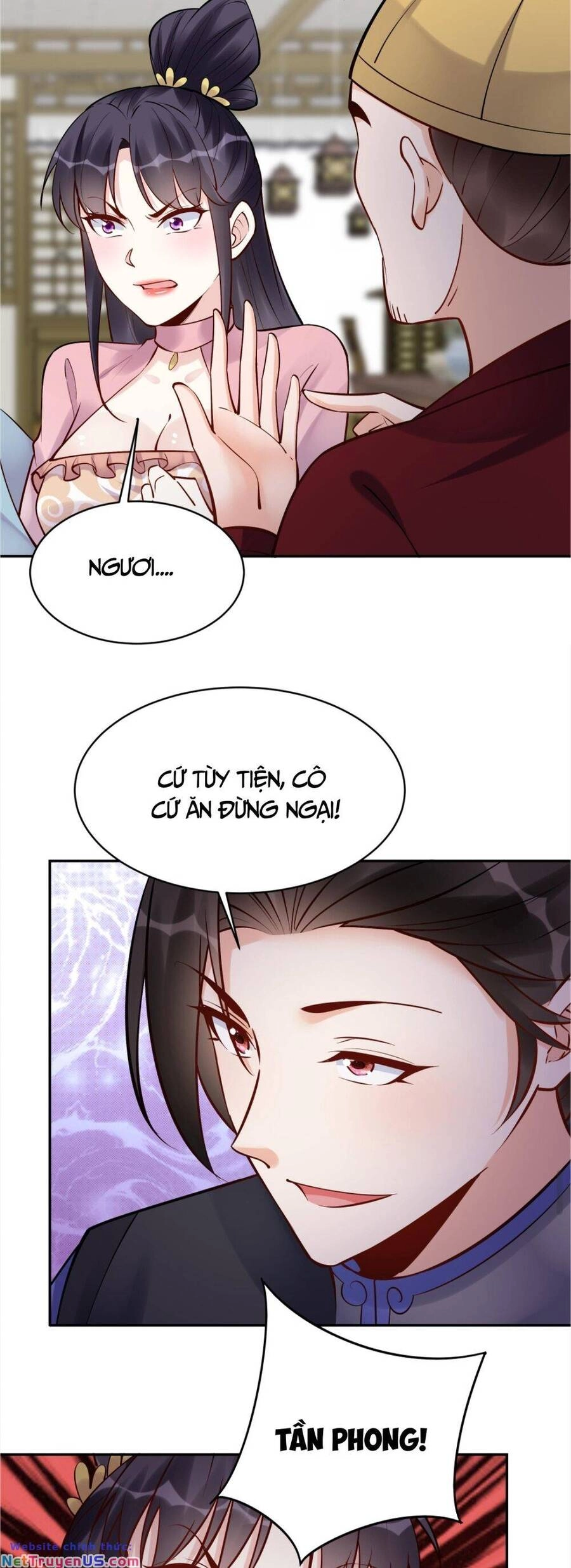 Nhân Vật Phản Diện Này Có Chút Lương Tâm, Nhưng Không Nhiều! Chapter 192 - 15